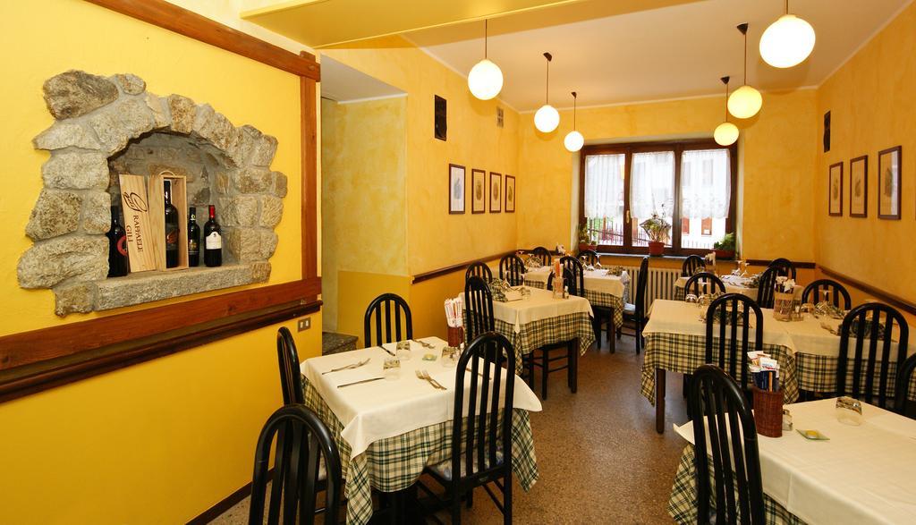 Hotel Rododendro Foppolo Εξωτερικό φωτογραφία