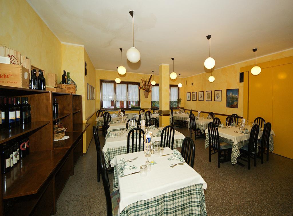 Hotel Rododendro Foppolo Εξωτερικό φωτογραφία
