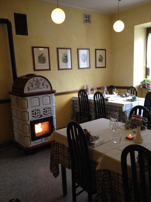 Hotel Rododendro Foppolo Εξωτερικό φωτογραφία