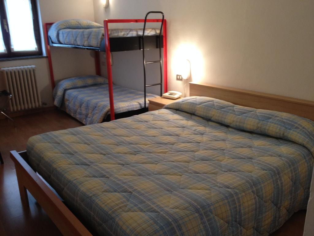 Hotel Rododendro Foppolo Δωμάτιο φωτογραφία